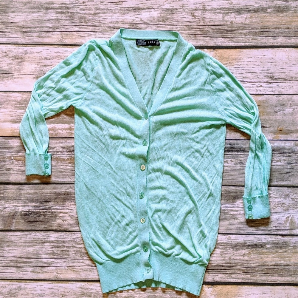 Zara Cardigan